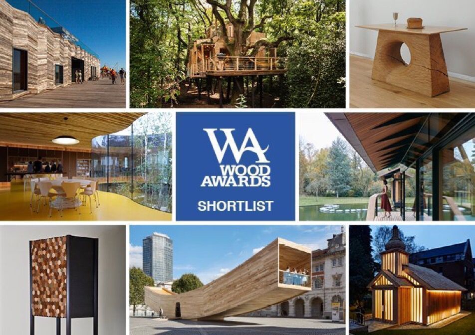 👁👁 <a href="/WoodAwards/">Wood Awards</a> 2017 shortlist @dRMMarchitects <a href="/HamishandLyons/">HAMISH and LYONS</a> <a href="/SpheronArch/">Spheron Architects</a> <a href="/AlisonBrooksArc/">Alison Brooks Architects</a> ++more 👏 da-is.us/2xfrxSR #LDF17