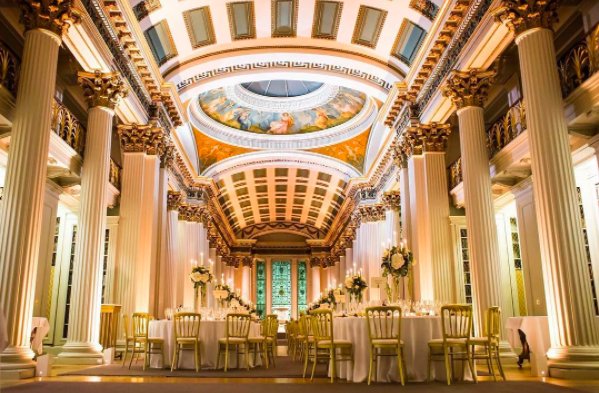 For your one-of-a-kind venue, unorthodox locations such as museums and libraries sometimes are the most breathtaking #EventProfs