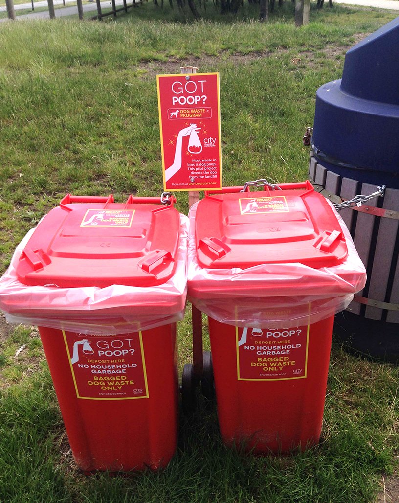 Got Poop? Look for one of these! #NorthVan #GotPoop https://t.co/rbSXYT4uhb