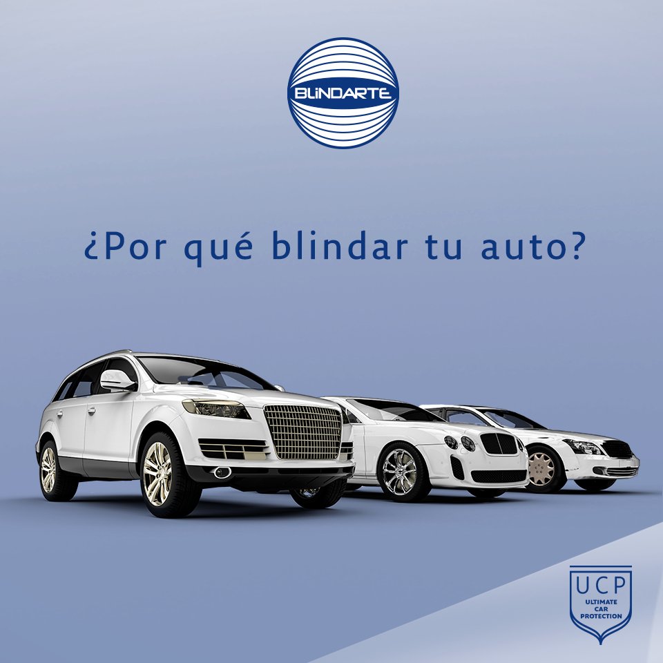 BlindarteMX's tweet photo. Los beneficios de blindar tu vehículo son muchos, conoce algunos que te permitirán vivir tranquilo. Conoce más en: https://t.co/S8woHSmIiS https://t.co/7zHZ1Y6BJ1