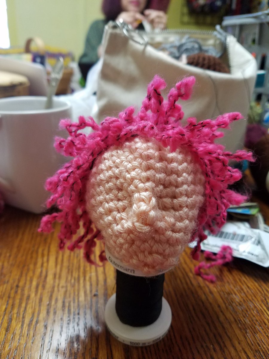 Art comes in many forms. Crochet and knit is a art form. Celebrate this art form by checkout our website  fiberforwardpgh.com