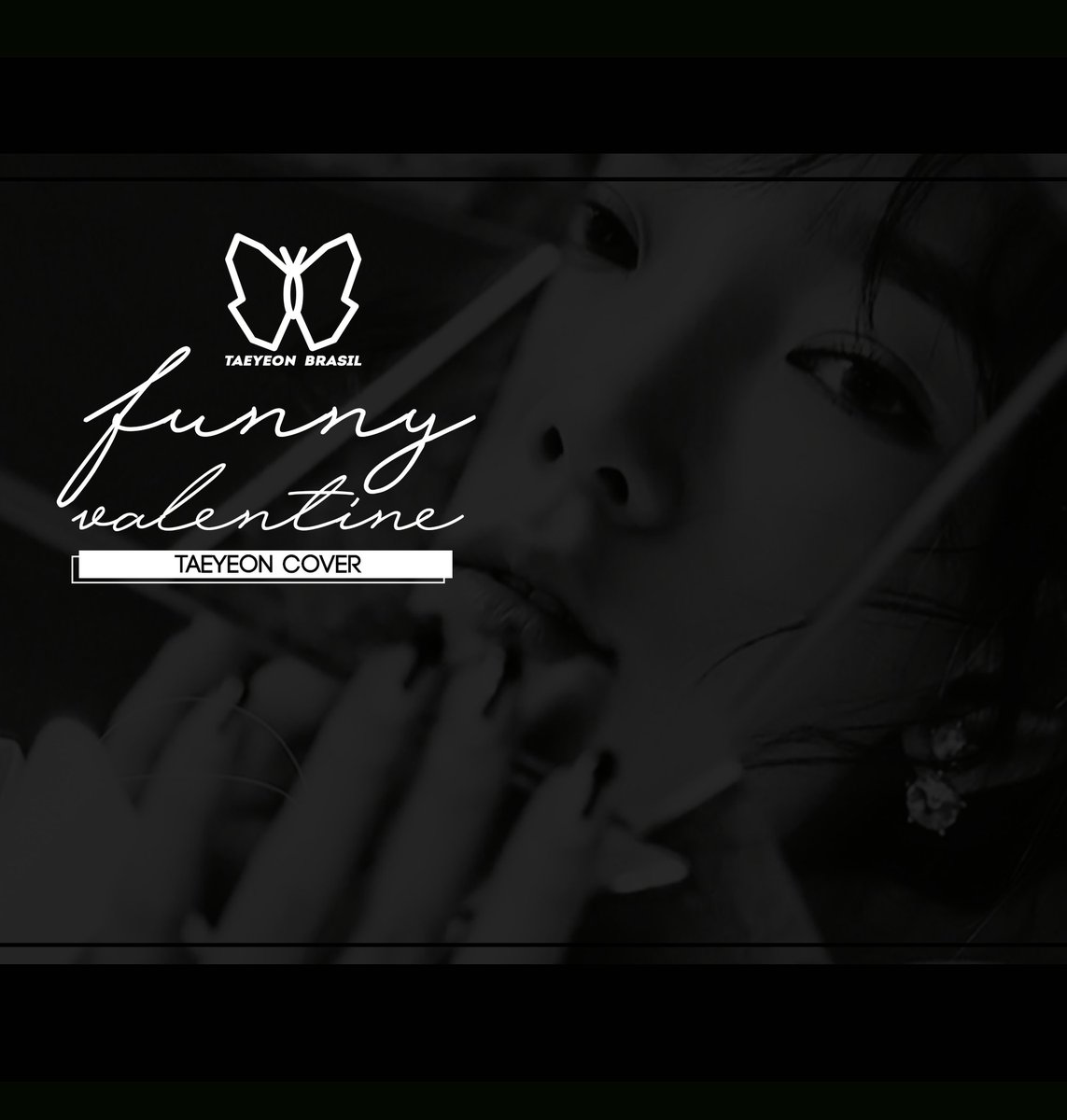 Taeyeon Brasil On Twitter Tybr Cover Funny Valentine