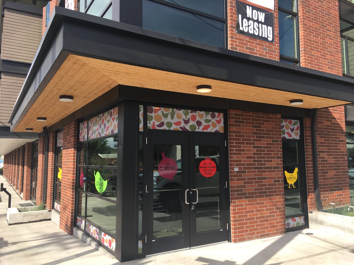 <a href="/LosGorditosPDX/">the Cruz family</a> starts frying burritos at 50th and Division pdx.eater.com/2017/10/4/1642…