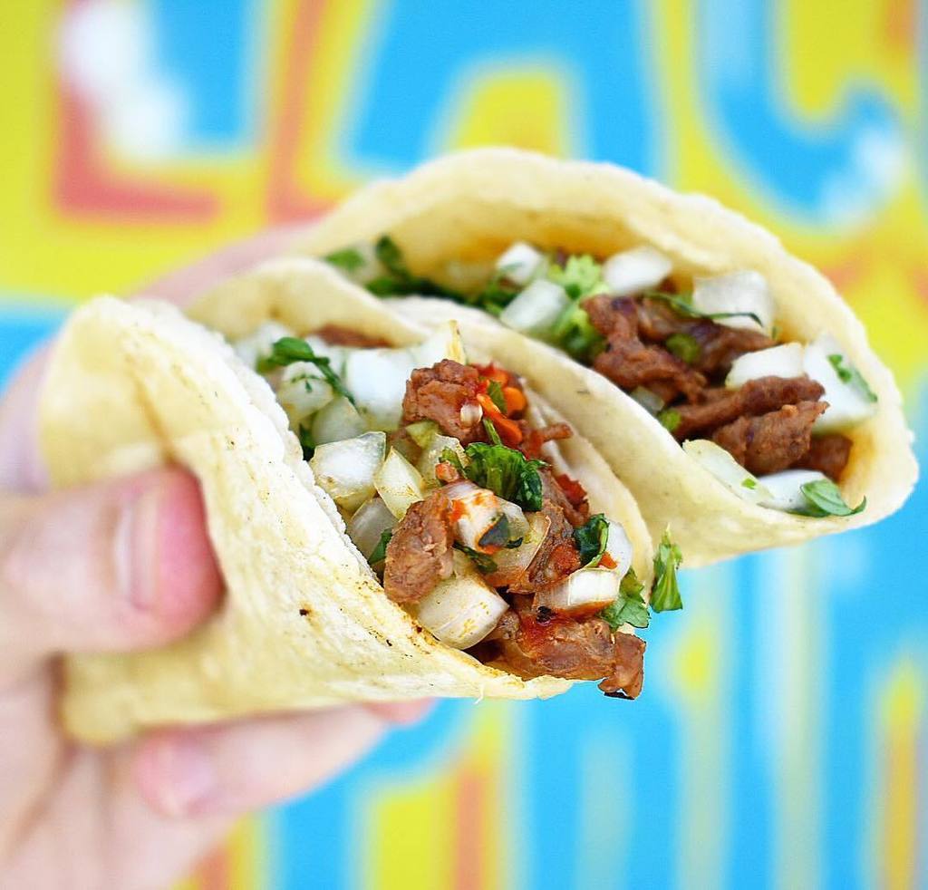 Let's be real, everyday is #NationalTacoDay in Austin. 😎🌮 #512bites ift.tt/2y1vyhQ