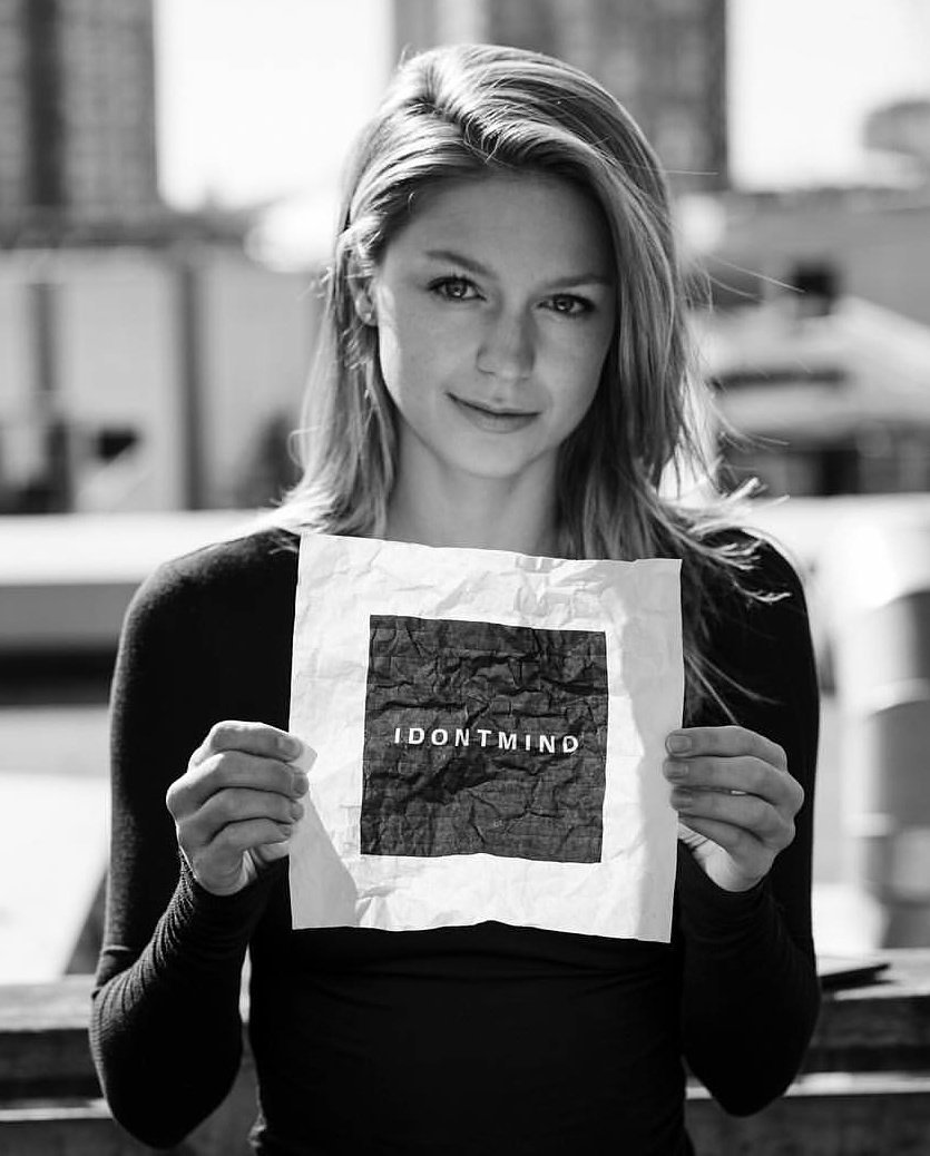 Happy Birthday Melissa Benoist  You are my biggest inspiration    