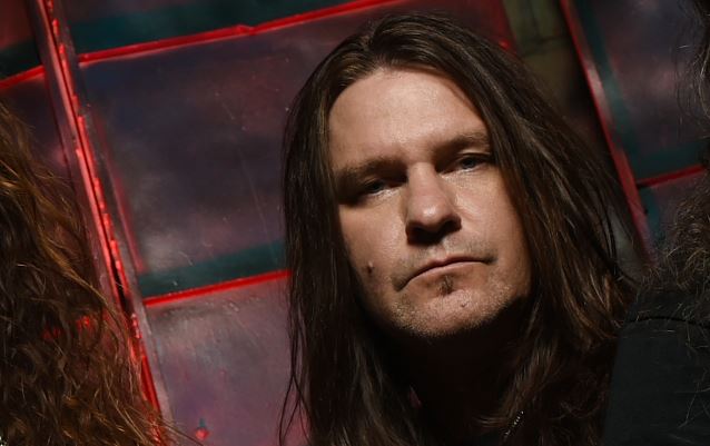 BLABBERMOUTHNET's tweet photo. SHAWN DROVER: My Reasons For Joining MEGADETH Were 'Purely Musical' https://t.co/QSqylgW0Eu https://t.co/HXEjBBAkfo