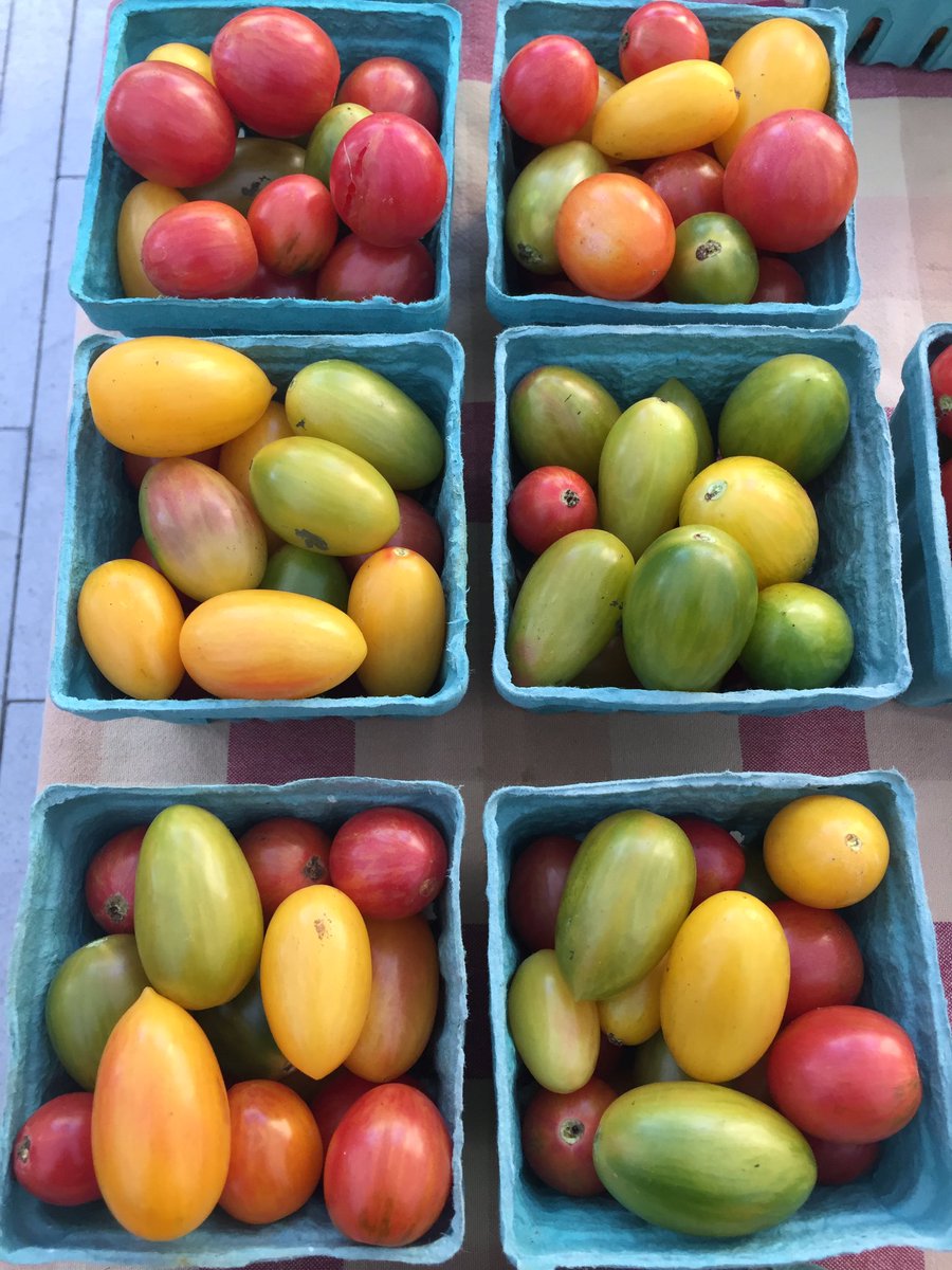FRESHFARMRslyn's tweet photo. We're #finallyfeelingfall. Be sure to get your tomatoes while #stillinseason #freshfarm @freshfarmmktsDC https://t.co/dTxlPco8kM
