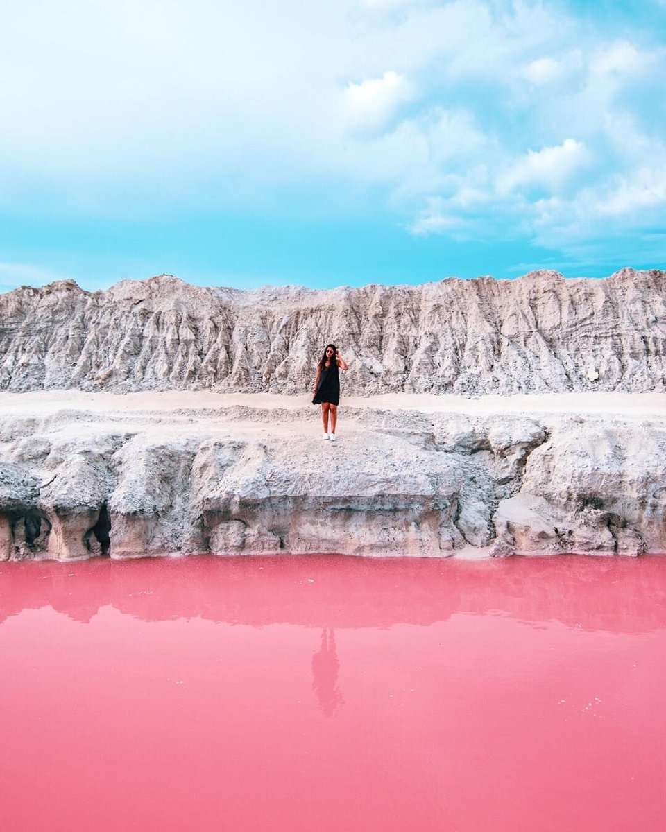 🇲🇽 Las Coloradas, Yucatán, Mexico | 📸 Faten Hamouda #photography #travel #explore