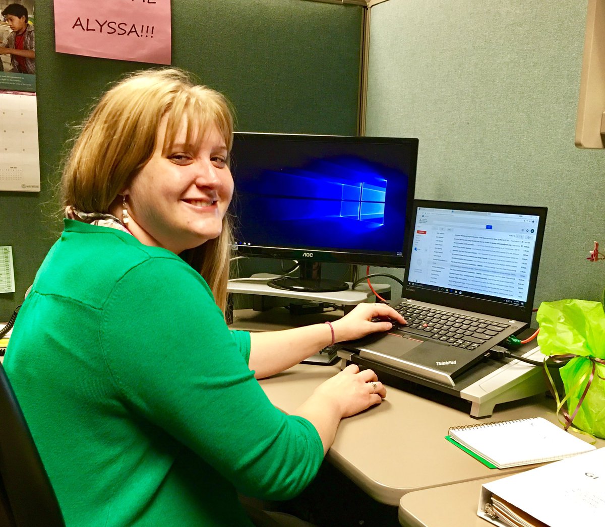 IonaBuisman's tweet photo. We are excited to welcome Alyssa Woudstra to our Global Volunteer Program team. @RedeemerUC @worldrenew_net #worldrenew #redeemeralum https://t.co/lJVYUNjqP9
