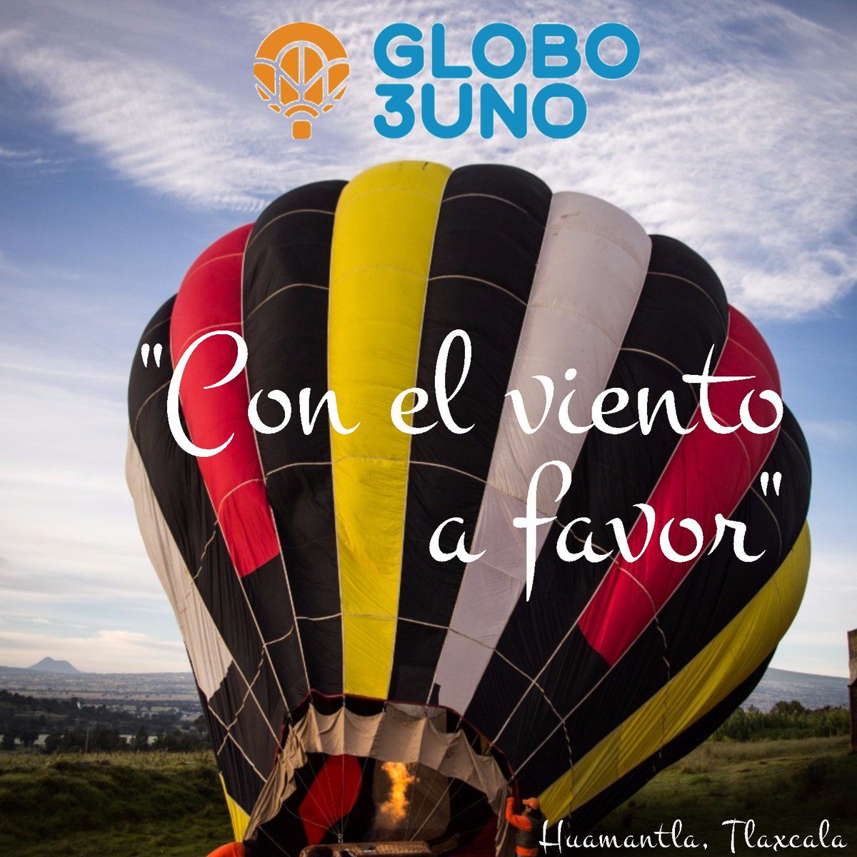 GLOBO3UNO's tweet photo. 🎈🗻¡Te gustaría un #VueloEnGlobo! 📸🌄

#CosasQueSonDeliciosas #quemexicodecida #Tlaxcala #Huamantla #globo3uno https://t.co/KUQCahy1hD