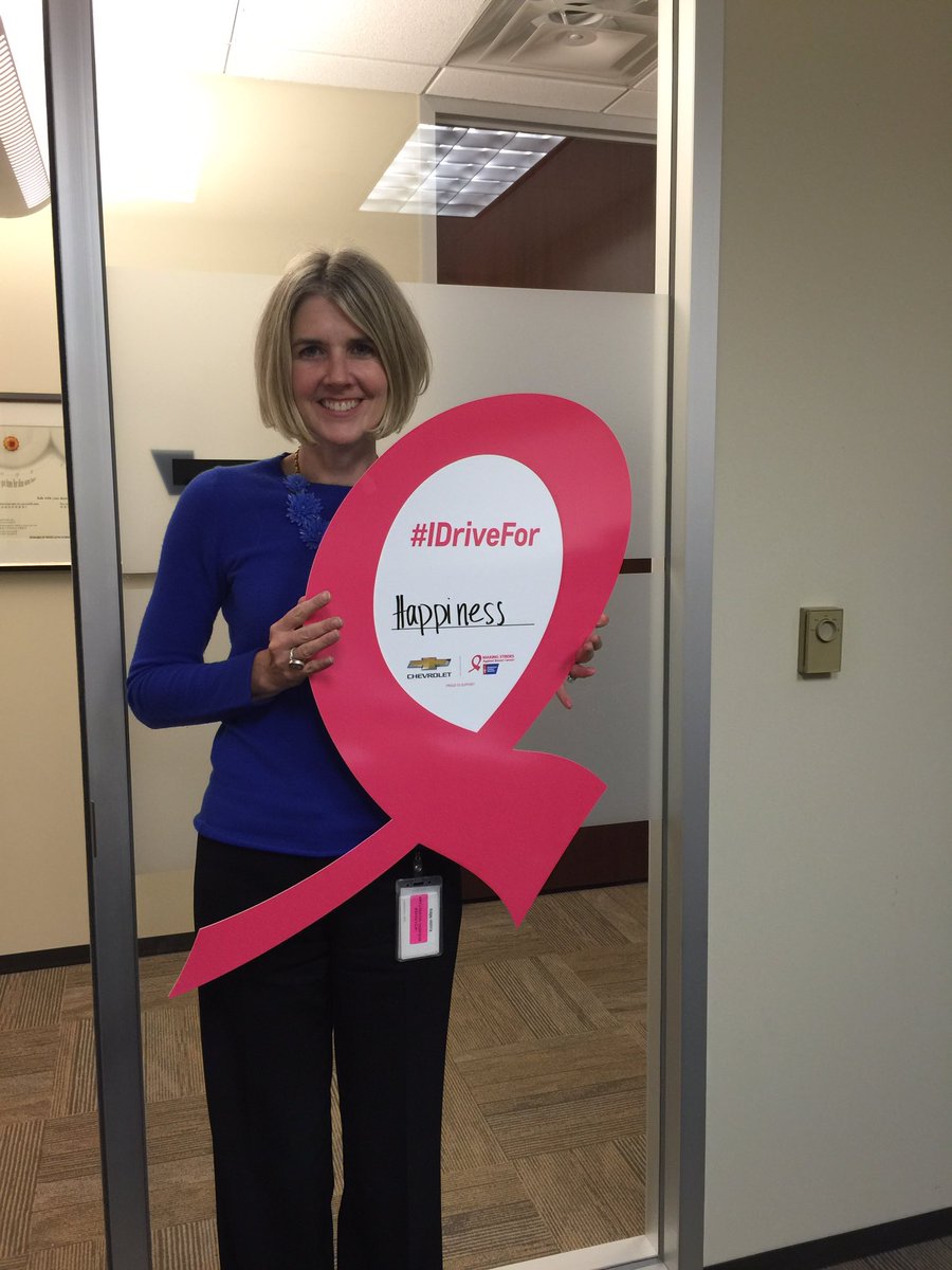 mitrastyle's tweet image. #IDriveFor Happiness. RT and @chevrolet will contribute $5 to @AmericanCancer per RT!
