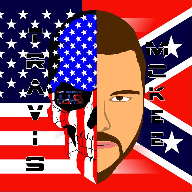 ChristoKogias's tweet photo. Here's my new edit of myself. Can follow me @travismckee25 #ttredits #TravisTheRedneck #Merica #Rebel https://t.co/weLMAWvamu