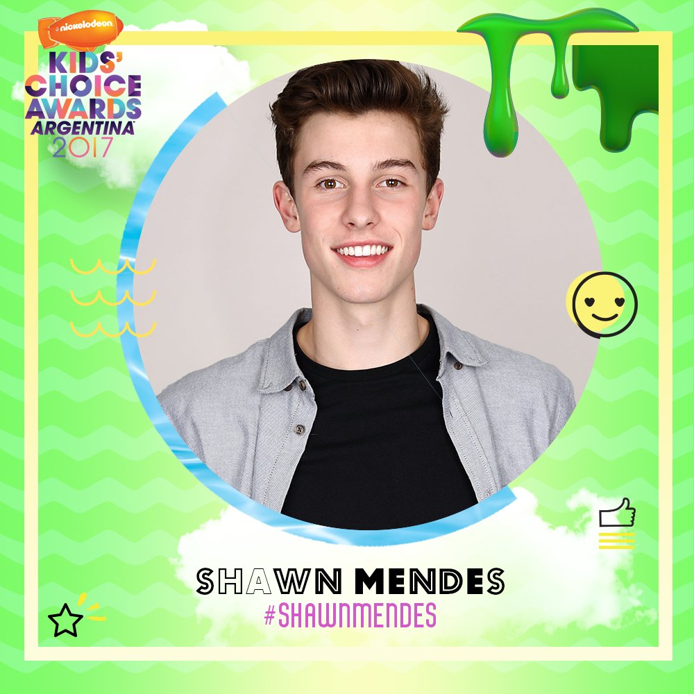 NickelodeonLA's tweet photo. ¡Vota para que @ShawnMendes sea el ganador de esta categoría! 😍💚 Usa #ShawnMendes #KCAArgentina en todos tus tuits 📲 ¡UN RT= UN VOTO! 🙆🏻 https://t.co/1jJwWI4XII