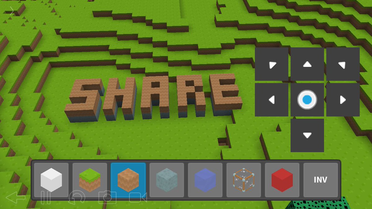 johntwolives's tweet image. Don’t forget to share your #Codea projects using #MadeWithCodea, we really want to see them!