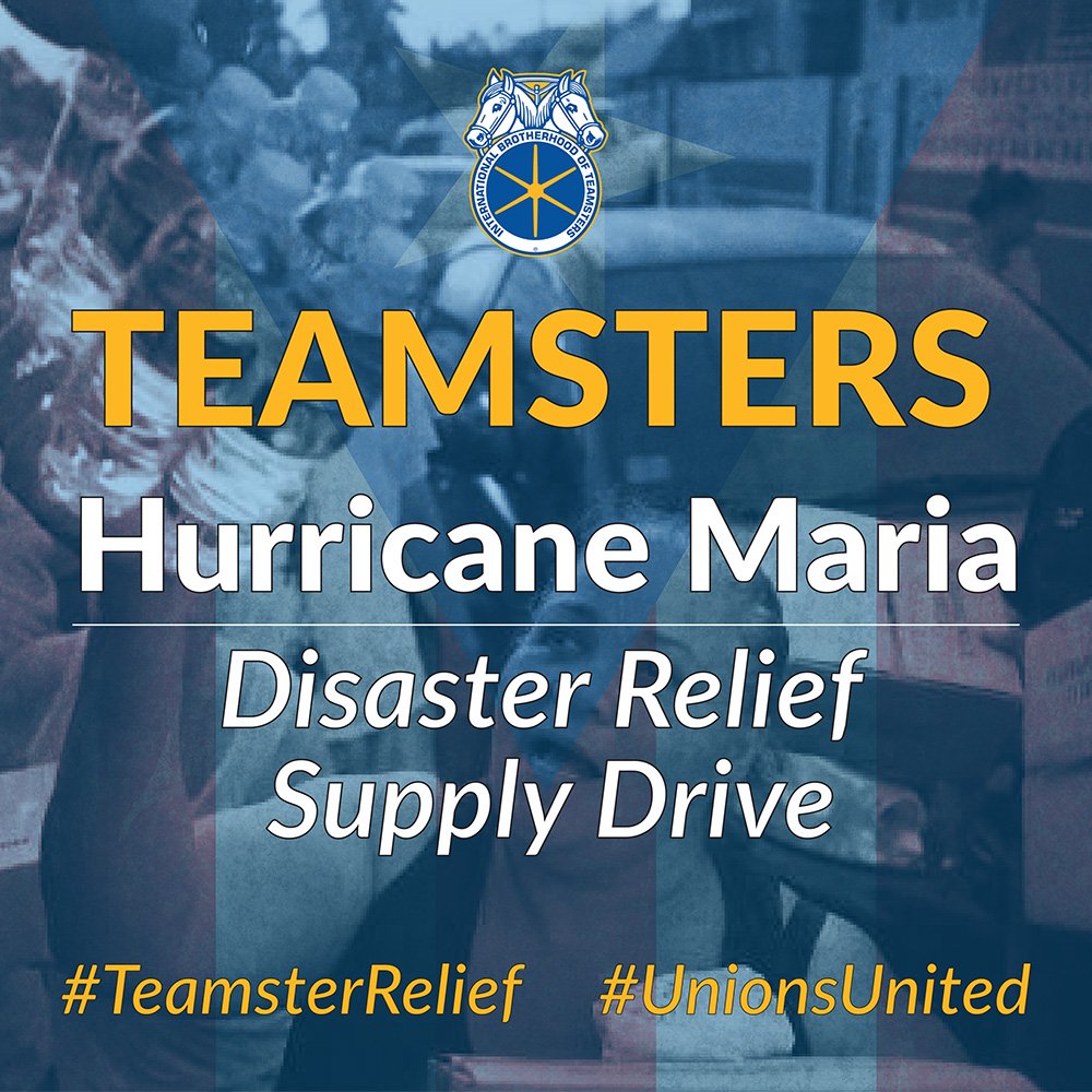 Teamsters Local 911 tweet media