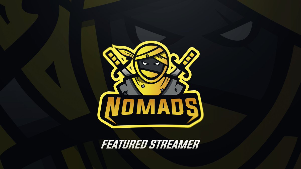 Nomads™ tweet media