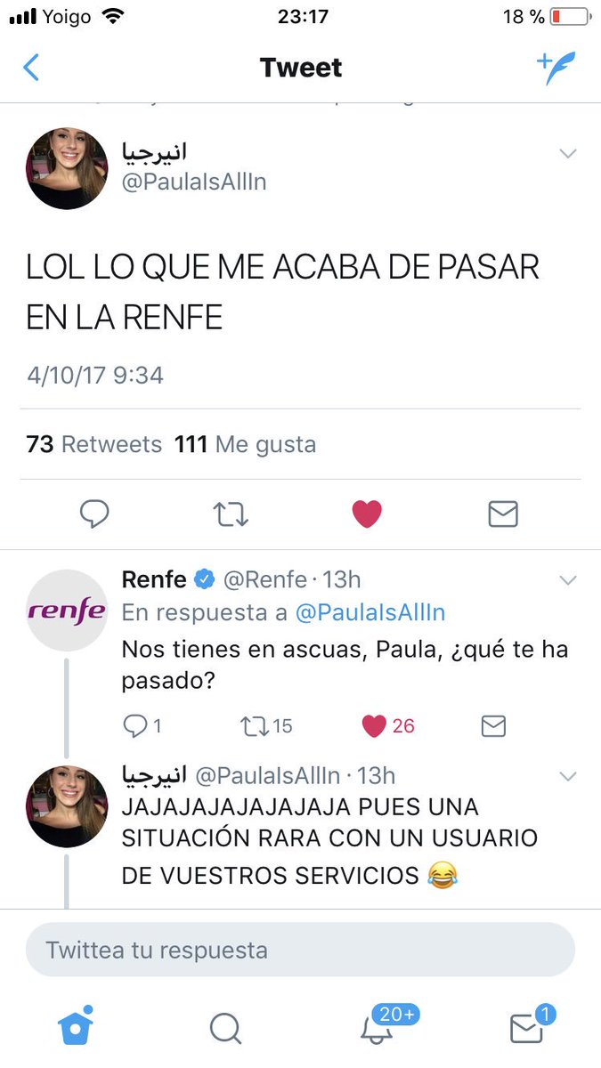 davidschez's tweet photo. La historia más bonita que leerás hoy https://t.co/hCJvQ8gmXa