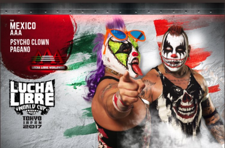 Pagano656's tweet photo. ¡Vámonos pa’Japón again! #derechalaflecha @LuchaWorldCup @luchalibreaaa https://t.co/fYQxnZ7jWi