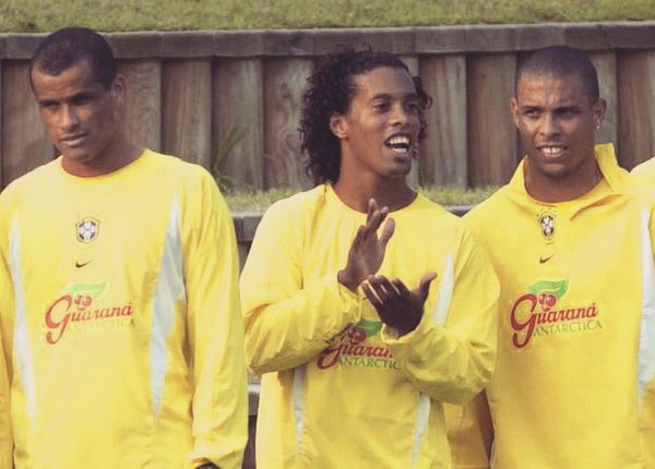 JuezFutbol's tweet photo. No hace mucho tiempo en Brasil. https://t.co/2PtVwUFEAA