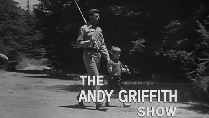 Happy Birthday to "The Andy Griffith Show," which debuted on CBS 57 years ago, on Oct. 3, 1960.