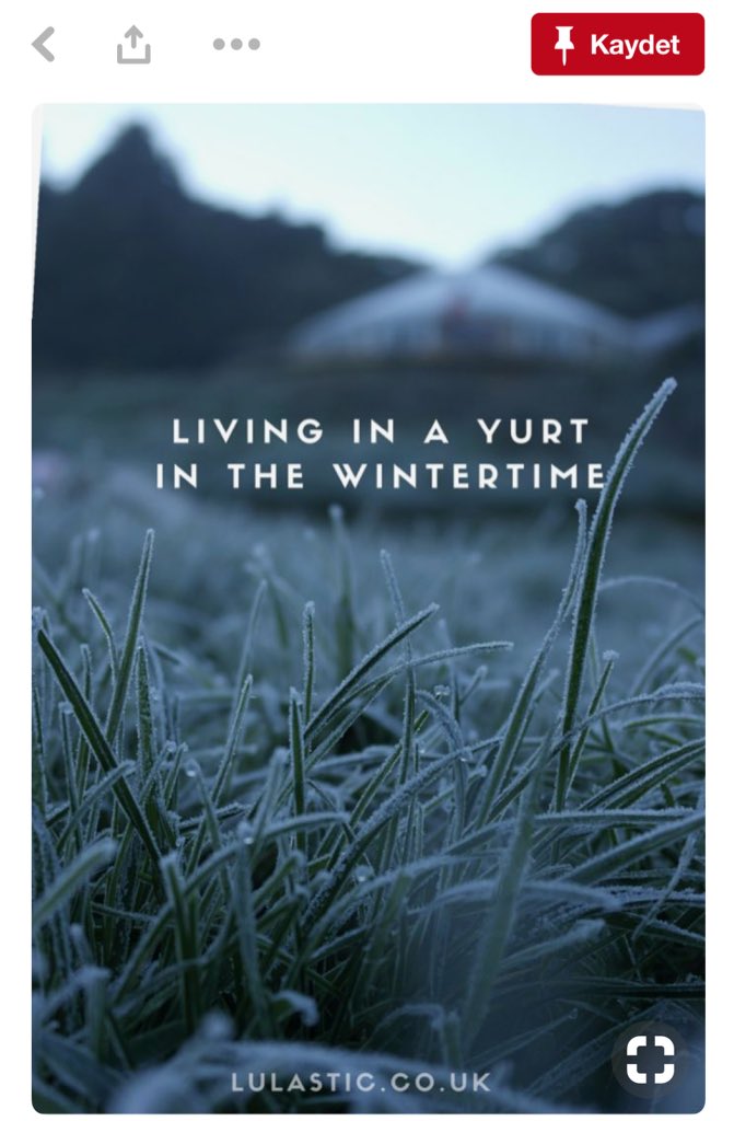 Bir ek; Macarlar "Yurt" için "Jurta" diyorlar. Yurt kelimesinin yaygınlığını anlamak için yurt design/yurt house şeklinde arayabilirsiniz.