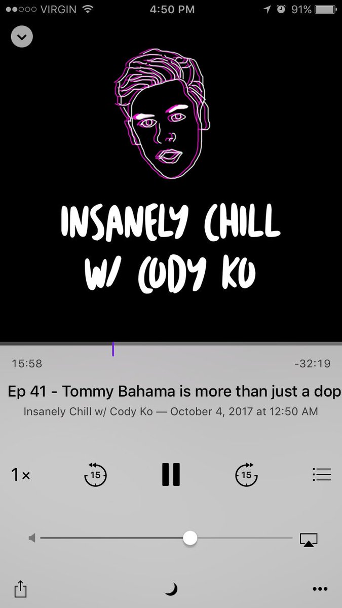 What's up guys ✌🏼@codyko