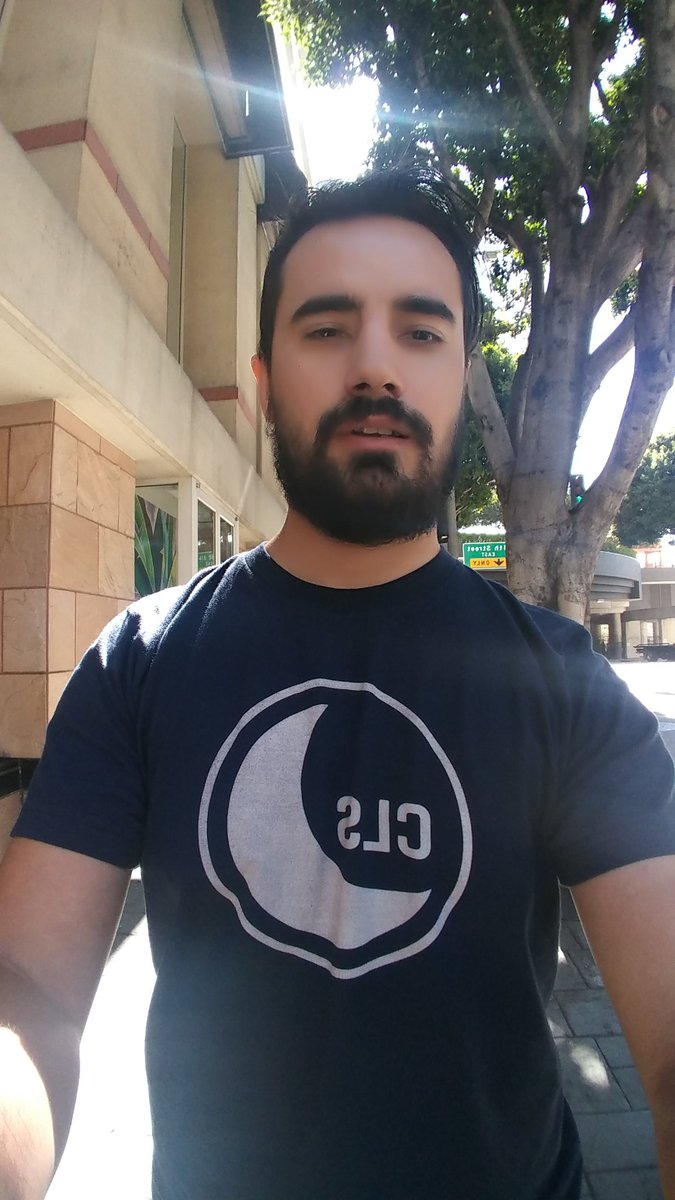 TheMightyKeith's tweet photo. This shirt feels amazing great material. @DeclarationCo and it doesn't hurt it has @notaxation logo on it either ;) https://t.co/tpYTDtzv9V
