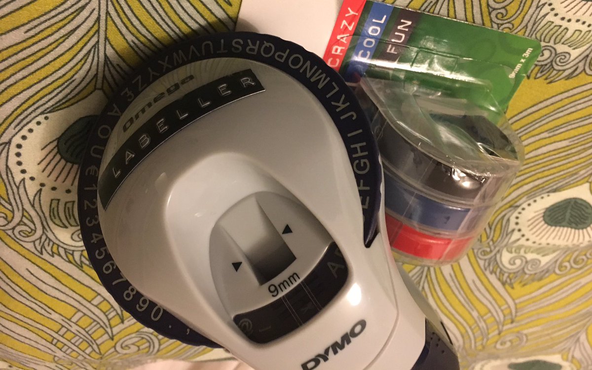 LynneMcPCUK's tweet photo. This brilliant day just got better, came home to this. #labelgoals https://t.co/BLgu6jtqj5