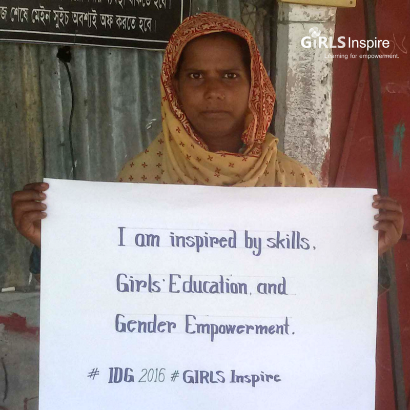COL's Empowering Women and Girls tweet media