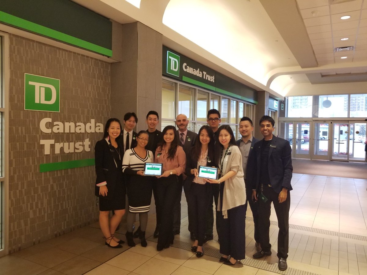monicalee_TD's tweet photo. #teamfairview #no.1 #WeAreDigitalReady #IAmDigitalReady @AaronCheddie @falconeaf3 @helenkim_TD @ChrisStamper_TD @EricNeu_TD https://t.co/tePAl6N49H