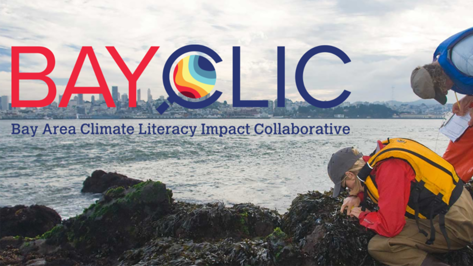 GoldenGateNPS's tweet photo. Proud to be a founding member of #BayCLIC, one component of our #ClimateChange education efforts: https://t.co/CmZrrH8h7p https://t.co/3PsMTz3lrt