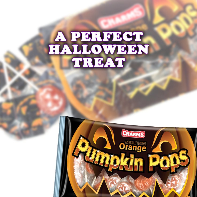 MrOwl's tweet photo. We've got plenty of delicious Halloween options for your Trick-or-Treaters this year! #TootsieRoll #TootsiePop #Charms #PumpkinPops https://t.co/LBSBgogq8N