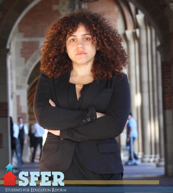 SFERUCLA's tweet photo. Get to know Tugce &amp; her story about Educational Justice https://t.co/VjDzlPN67r