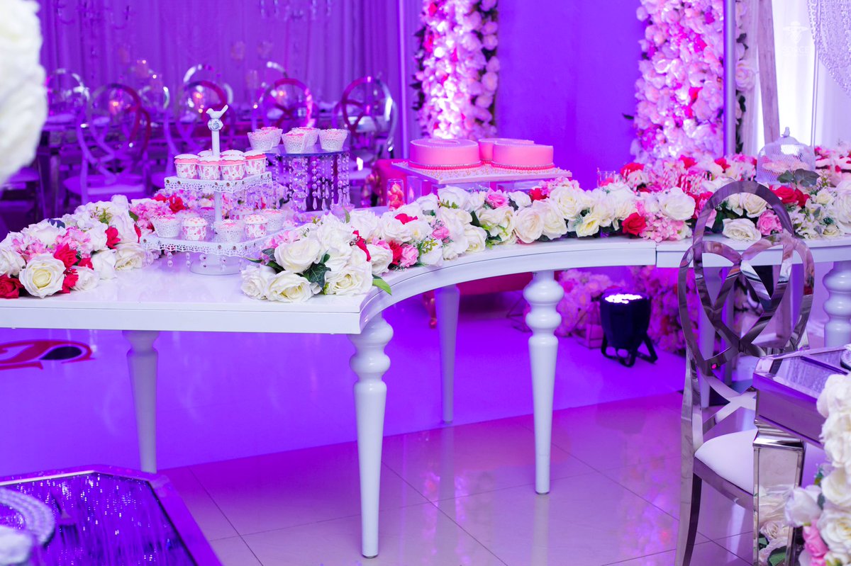 sellygalley's tweet photo. @cakesensationsbyboahemaa added the extra to the sellybration ππ»Cake and confectioneries πππ ππ»π― #Selly@30π#pinkseptember #sellybration2017π― https://t.co/YPdEfnIfFz