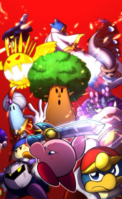 星のカービィwii5周年のtwitterイラスト検索結果 星のカービィwii5周年のtwitterイラスト検索結果