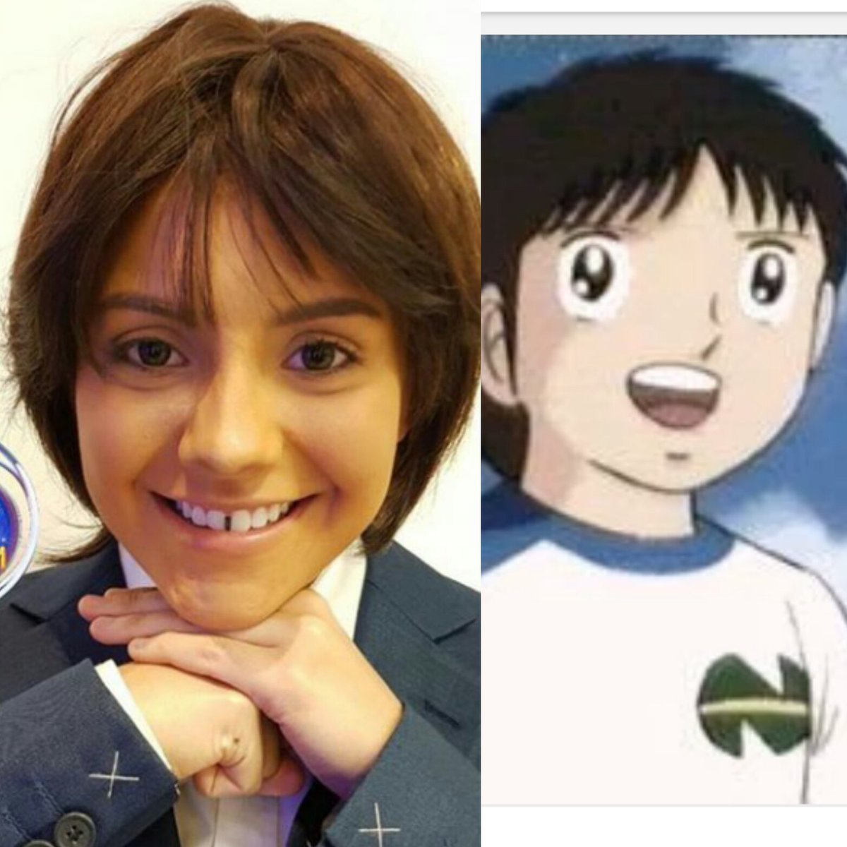 anthonyabdiel's tweet photo. #TuCaraMeSuenaTVN Tom Misaki  de super Campeones https://t.co/2XKvpbMW2m