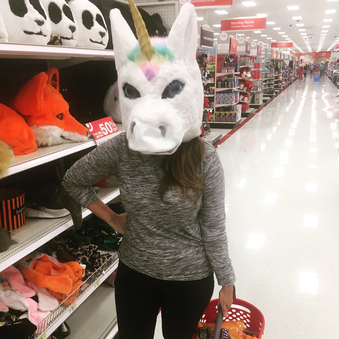ALMannixMD's tweet photo. Shopping/prepping for Halloween Sim with @JPHoffmanMD #EMDoc #RushEMSim #CookCountyEMSim #ThisIsFellowship https://t.co/piTY9f68en