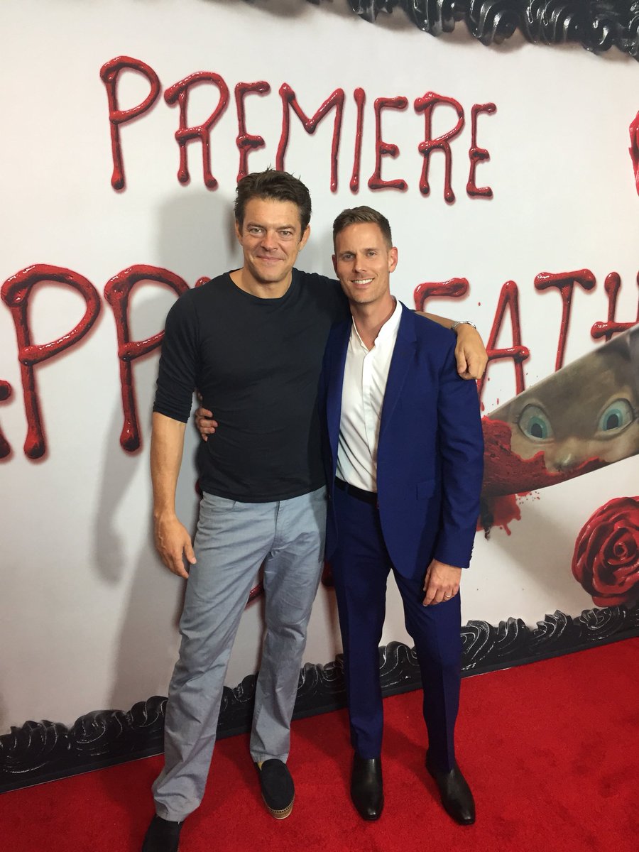 The Black Phone Ar Twitter Killer Cast Amp Crew At The Happydeathday Premiere Https T Co Urbkr6kze2 Twitter