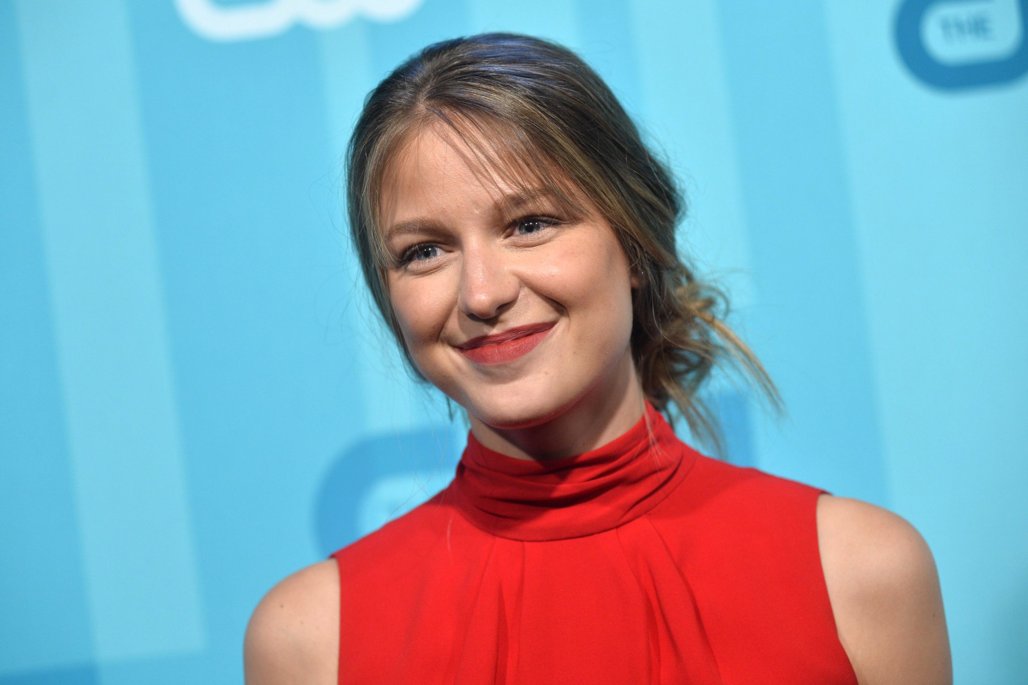 Happy birthday !!! Melissa Benoist!!! 
