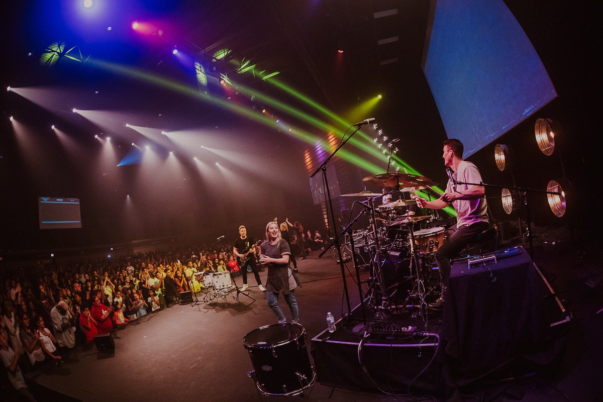 Planetshakers tweet media