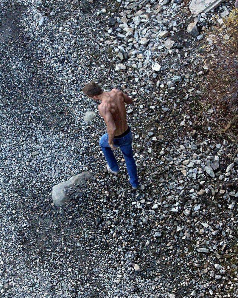 always get back up. no matter what. keep walking.