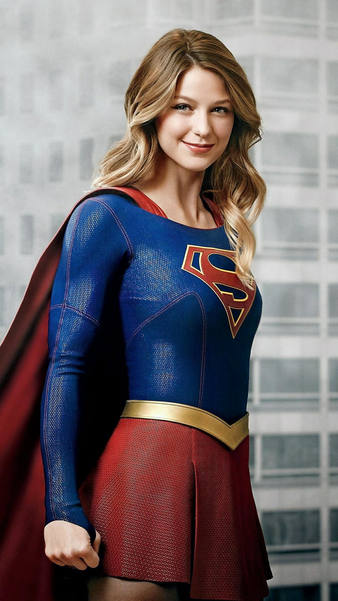 Happy Birthday Melissa Benoist 
