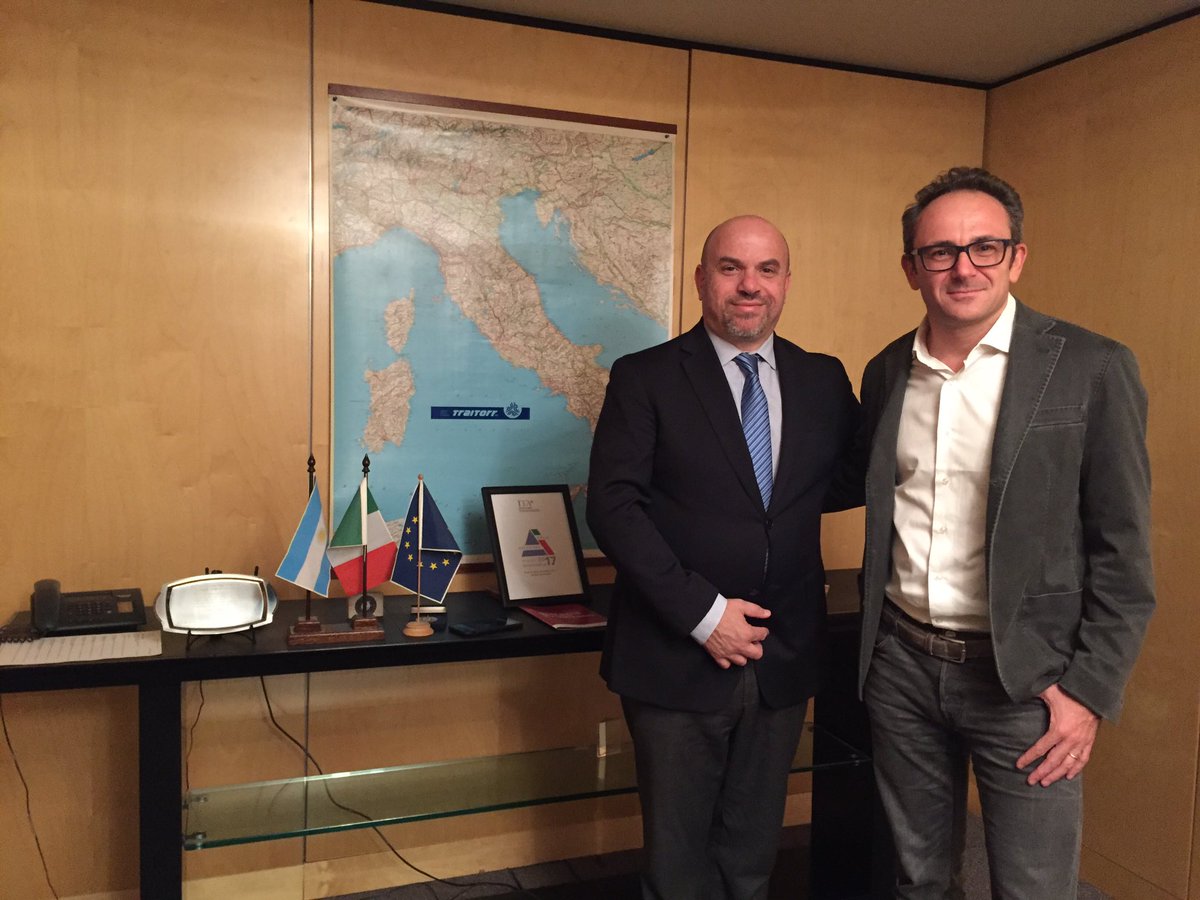 qualical's tweet photo. Mission Argentina: discovering the power of the #digitization @ICEgov @PromosMilano #QualiCal #LIMEmadeinITALY #LIMEcomesTOGETHER https://t.co/ASD6ZEA8BR