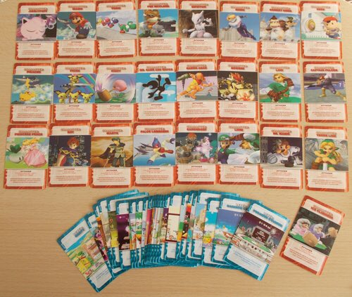 Probably one of the most interesting and obscure pieces of Earthbound-related memorabilia is the Super Smash Bros. Melee Battle Cards game.