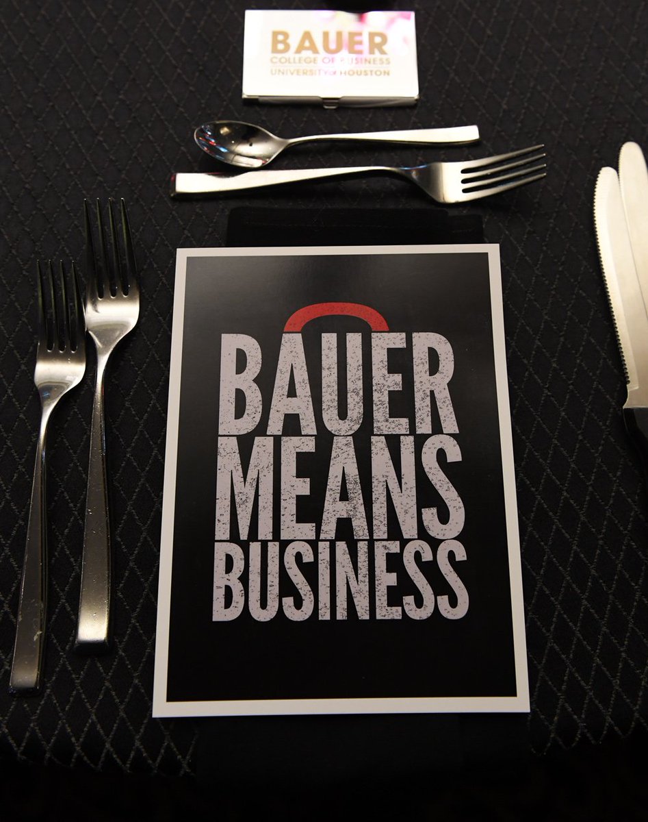 UHBauerCollege's tweet photo. ๐๐๐ to #HBJCSuite winners & finalists, including #UHBauer alumni Mila Golovine & Kenneth Guidry! https://t.co/zSXIoajC0C