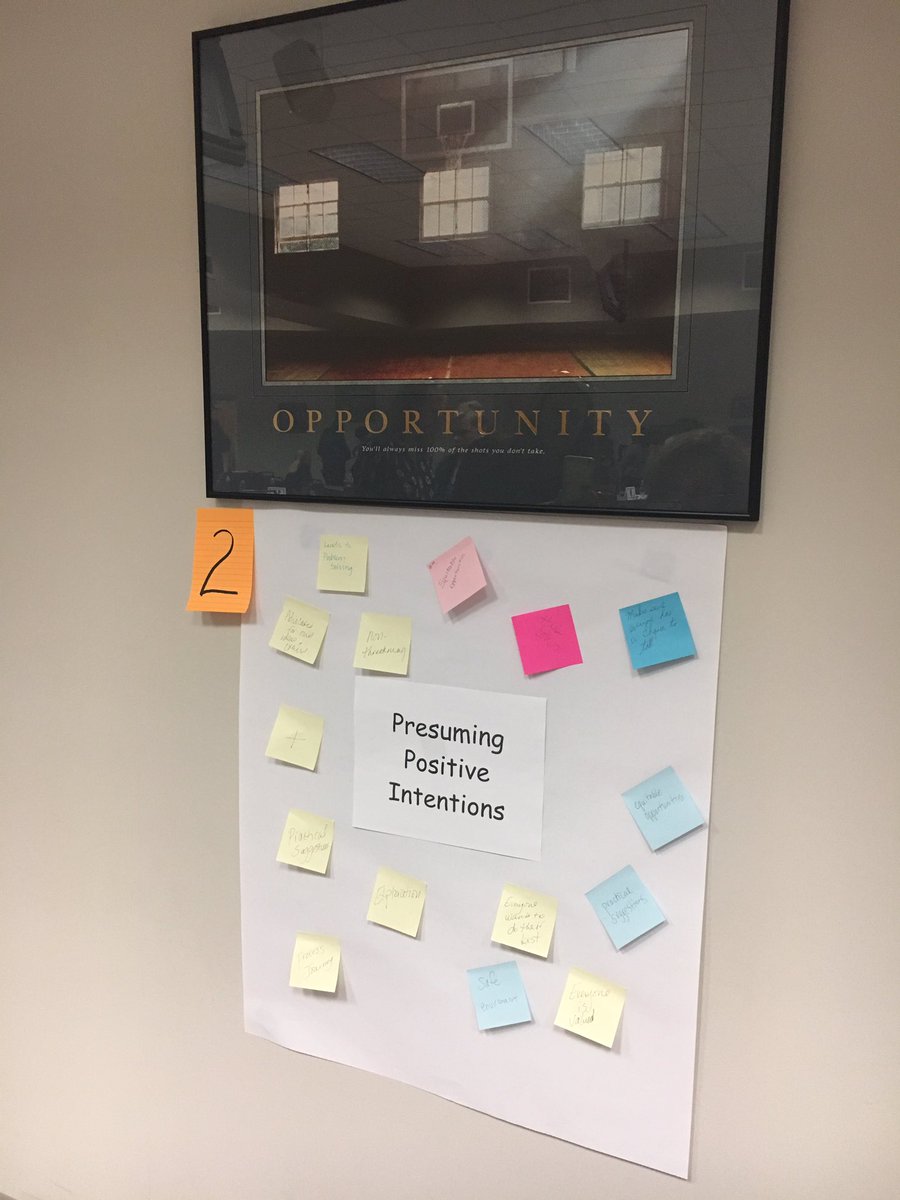 PriscillaNance's tweet photo. Great day of collaborating at our all coach meeting today! #powerfulplcs @dcwnbct @EboniMassey @NatalieGodwin #CCSLeads https://t.co/Og4tg8Vc7n