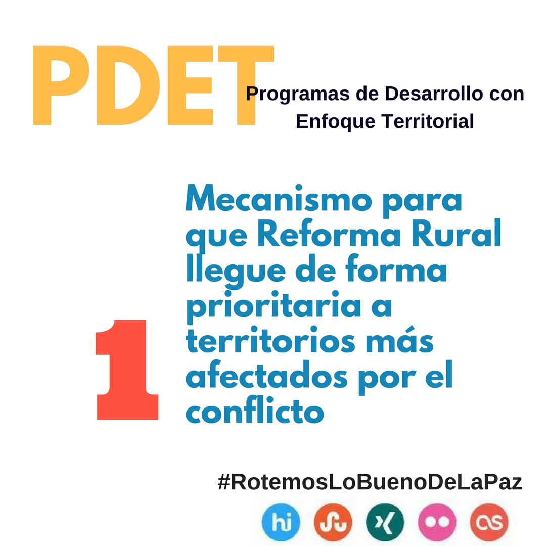 comunacuerdo's tweet photo. @vivaciudadania lanza campaña virtual #RotemosLoBuenoDeLaPaz su objetivo compartir y rotar en redes beneficios que trae el Acuerdo de Paz https://t.co/zjP4qG23mb