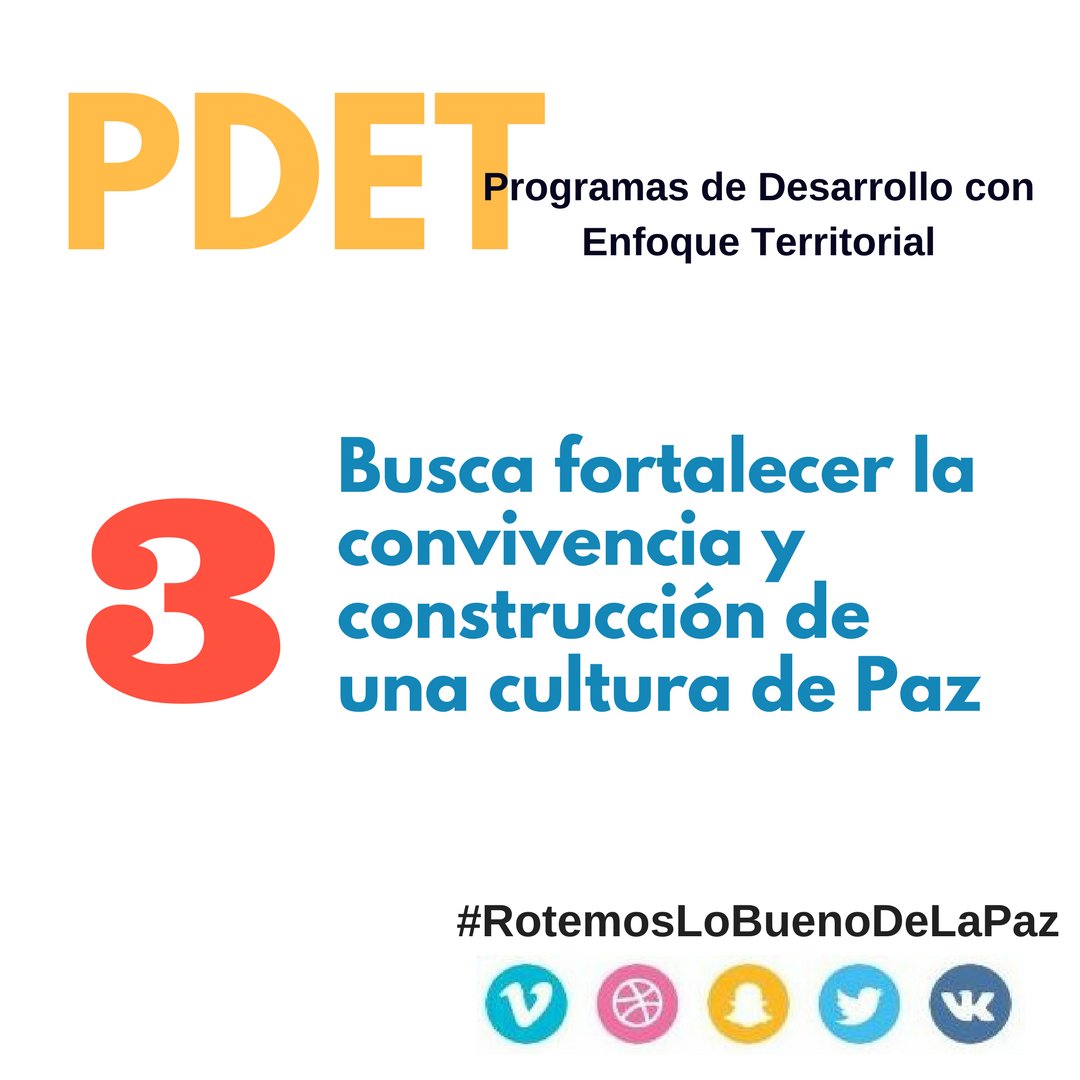 comunacuerdo's tweet photo. @vivaciudadania lanza campaña virtual #RotemosLoBuenoDeLaPaz su objetivo compartir y rotar en redes beneficios que trae el Acuerdo de Paz https://t.co/zjP4qG23mb