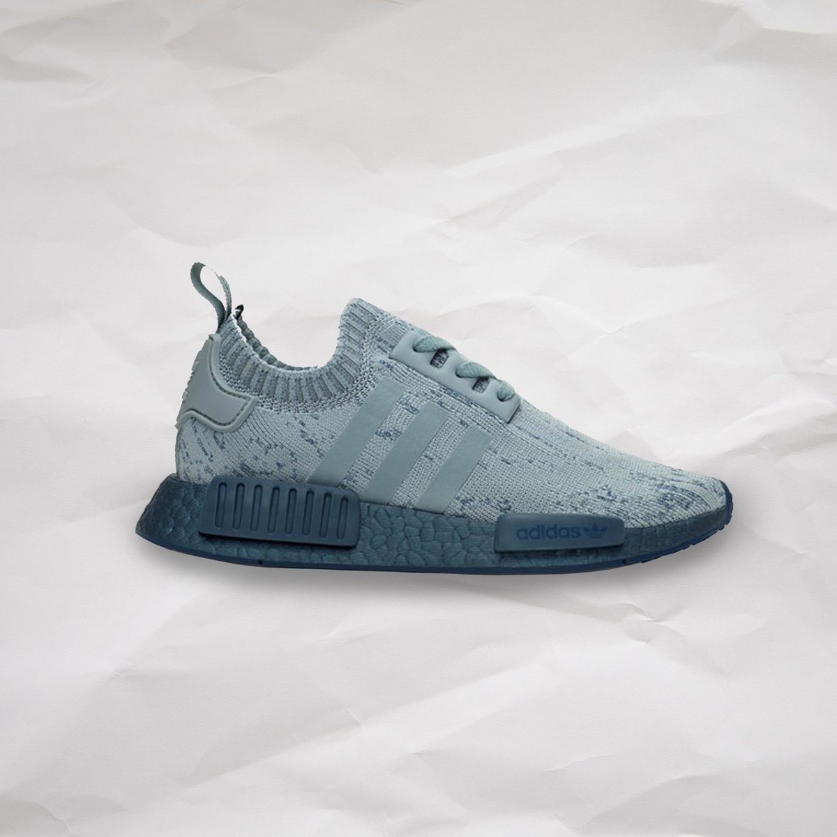 stitchandtrace_'s tweet photo. NEW: NMD R1 available now in store and online at https://t.co/YEjs2dAb1q https://t.co/4NehB7lD5i