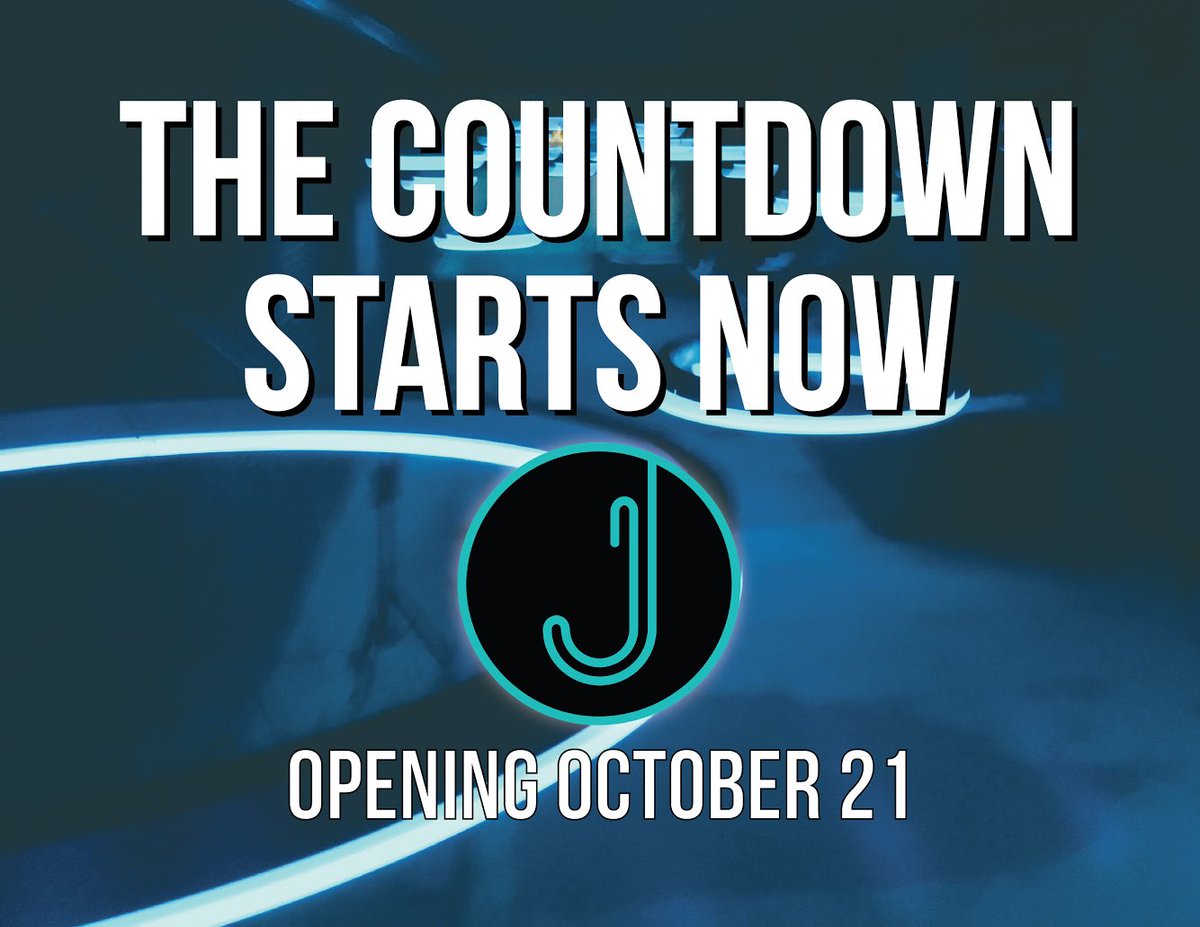 junctionlnk's tweet photo. Check us out, we're all the rage! We're officially opening October 21st! 😎 https://t.co/9v08x6haw4